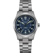 Kép 1/5 - Hamilton férfi óra - H70205140 - Khaki Field Titanium Auto