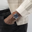 Kép 7/7 - Hamilton férfi óra - H70455540 - Khaki Field Auto