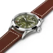 Kép 4/6 - Hamilton férfi óra - H70455560 - Khaki Field Auto