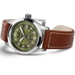 Kép 5/6 - Hamilton férfi óra - H70455560 - Khaki Field Auto