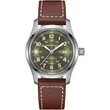 Kép 1/7 - Hamilton férfi óra - H70605560 - Khaki Field Auto