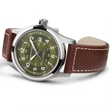 Kép 2/7 - Hamilton férfi óra - H70605560 - Khaki Field Auto