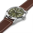 Kép 5/7 - Hamilton férfi óra - H70605560 - Khaki Field Auto