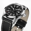 Kép 2/6 - Hamilton férfi óra - H70605733 - Khaki Field Auto