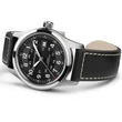 Kép 3/6 - Hamilton férfi óra - H70605733 - Khaki Field Auto