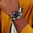 Kép 4/4 - Hugo Boss férfi óra - 1514210 - Runner
