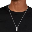 Kép 2/2 - Hugo Boss férfi nyaklánc - 1580361 - Sarkis