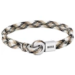 Kép 1/2 - Hugo Boss férfi karkötő - 1580471M - Thad