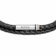 Kép 2/3 - Hugo Boss férfi karkötő - 1580489M - Ares