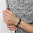 Kép 2/2 - Hugo Boss férfi karkötő - 1580490S - Luke