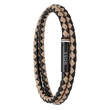 Kép 1/2 - Hugo Boss férfi karkötő - 1580495S - Ares
