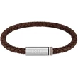 Kép 1/2 - Hugo Boss férfi karkötő - 1580623 - Ares