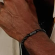 Kép 3/3 - Hugo Boss férfi karkötő - 1580659M - Sphere