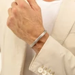 Kép 3/4 - Hugo Boss férfi karkötő - 1580671 - Tailored