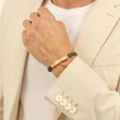 Kép 2/2 - Hugo Boss férfi karkötő - 1580675M - Tailored
