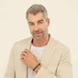 Kép 4/4 - Hugo Boss férfi karkötő - 1580676M - Tailored