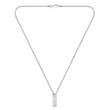 Kép 2/4 - Hugo Boss férfi nyaklánc - 1580677 - Kassy Emblem
