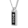 Kép 3/4 - Hugo Boss férfi nyaklánc - 1580677 - Kassy Emblem