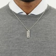 Kép 4/4 - Hugo Boss férfi nyaklánc - 1580677 - Kassy Emblem