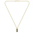 Kép 1/4 - Hugo Boss férfi nyaklánc - 1580678 - Kassy Emblem