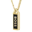 Kép 3/4 - Hugo Boss férfi nyaklánc - 1580678 - Kassy Emblem