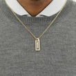 Kép 4/4 - Hugo Boss férfi nyaklánc - 1580678 - Kassy Emblem