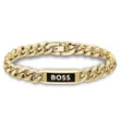 Kép 1/3 - Hugo Boss férfi karkötő - 1580680M - Kassy Emblem