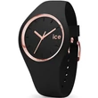 Kép 1/4 - Ice Watch női óra - 000979 - Black Rose-Gold