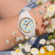 Ice Watch női óra - 019203 - White daisy
