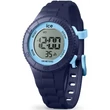 Kép 1/3 - Ice-Watch gyerek óra - 021940 - Ice Digit Duo Blue 