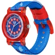 Kép 2/4 - Ice-Watch gyerek óra - 023296 - Ice Learning Blue Shark