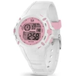 Kép 1/4 - Ice-Watch női óra - 024001 - Ice Digit Explorer White Pink