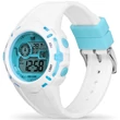 Kép 2/4 - Ice-Watch női óra - 024003 - Ice Digit Explorer White Blue