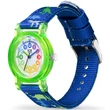Kép 2/4 - Ice-Watch gyerek óra - 024501 - Ice Learning Green Dinosaur