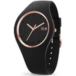 Kép 1/4 - Ice-Watch női óra - 024521 - Ice Glam Black Rose-Gold
