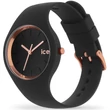 Kép 2/4 - Ice-Watch női óra - 024521 - Ice Glam Black Rose-Gold