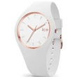 Kép 1/4 - Ice-Watch női óra - 024522 - Ice Glam White Rose-Gold