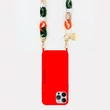 Kép 2/2 - La Coque Francaise narancs telefon tok