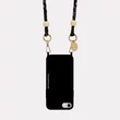 Kép 2/2 - La Coque Francaise fekete telefon tok