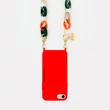 Kép 2/2 - La Coque Francaise narancs telefon tok