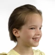 Kép 2/2 - Lisa szivárvány gyerek fülbevaló - JTAG-0695