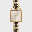 Kép 1/3 - Michael Kors női óra - MK4445 - Chain Lock