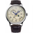 Kép 1/3 - Orient férfi óra - RA-AK0803Y30B - Bambino Sun & Moon Automatic