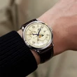 Kép 3/3 - Orient férfi óra - RA-AK0803Y30B - Bambino Sun & Moon Automatic