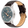 Kép 2/4 - Orient férfi óra - RA-AK0805E30B - Bambino Sun & Moon Automatic
