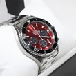 Kép 3/3 - Orient férfi óra - RA-TX0207R10B - Mako Sports Solar