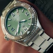 Kép 3/3 - Orient férfi óra - RA-WJ0001E10B - Mako Sports Solar