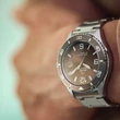 Kép 4/4 - Orient férfi óra - RA-WJ0004Y10B - Mako 40mm Solar