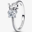 Kép 1/5 - Pandora Disney Stitch és kő gyűrű - 193740C01-50