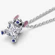 Kép 2/5 - Pandora Disney Stitch collier nyaklánc - 393743C01-45